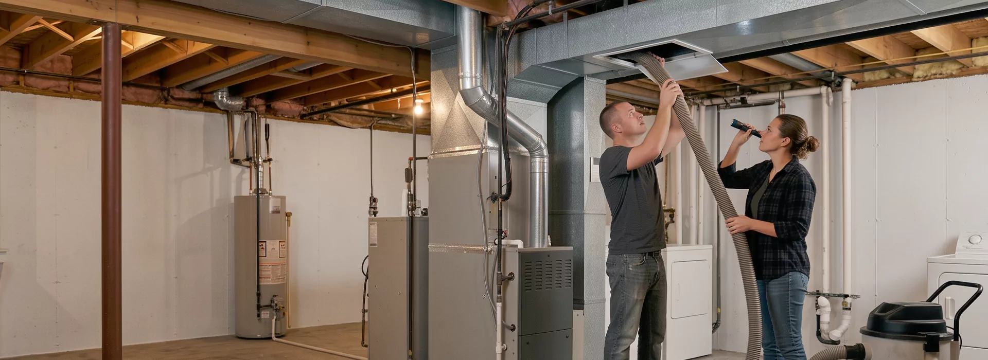 Air Duct Cleaning Company College Station, TX