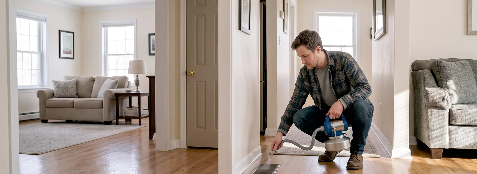 Air Duct Sanitization Service College Station, TX