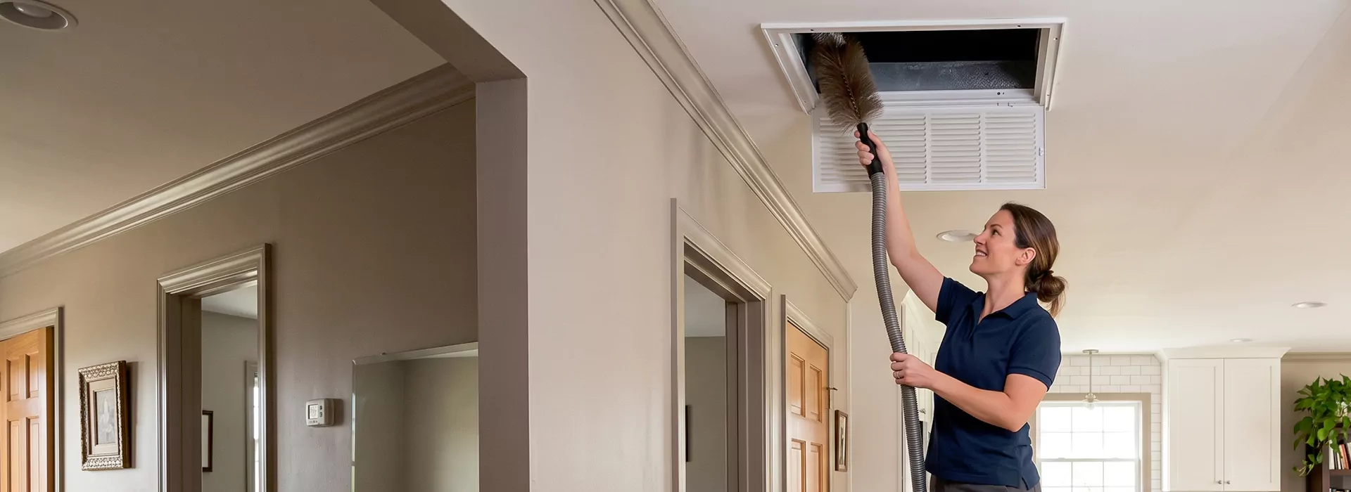 Home Ventilation Cleaning College Station, TX