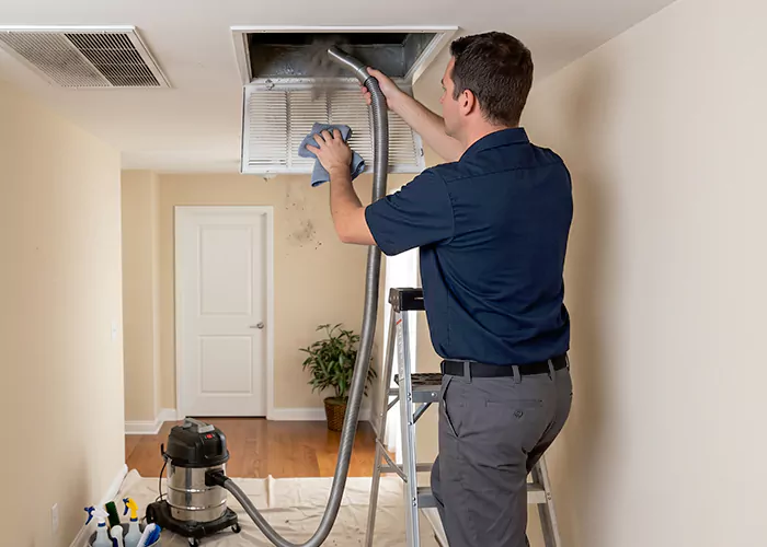 Certified College Station AC Duct Cleaning Company