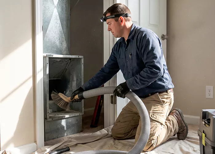 Certified Duct Cleaning Specialist in College Station, TX