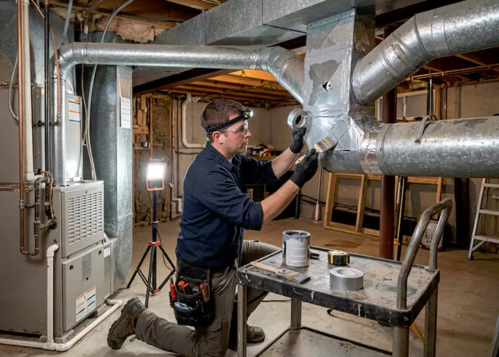 Skilled College Station, TX, Air Duct Repair Company