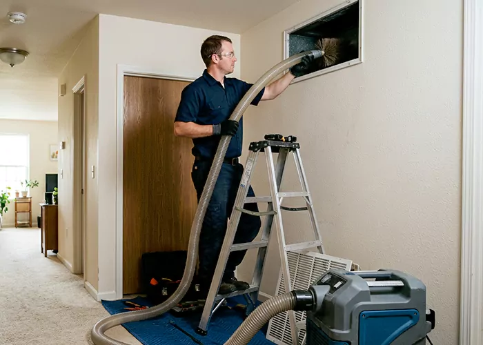 Top-Rated Apartment Duct Cleaning Company in College Station, TX