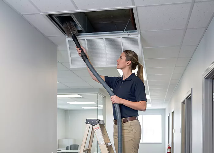 Trusted College Station Commercial Duct Cleaning Contractors