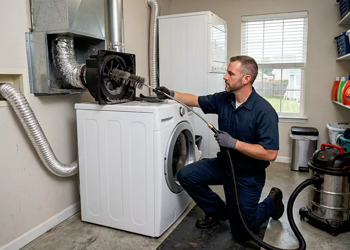 Professional Dryer Booster Fan Company in College Station, TX