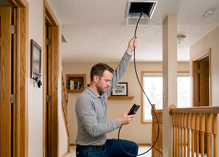 Premier Dryer Vent Inspection Company in College Station, TX