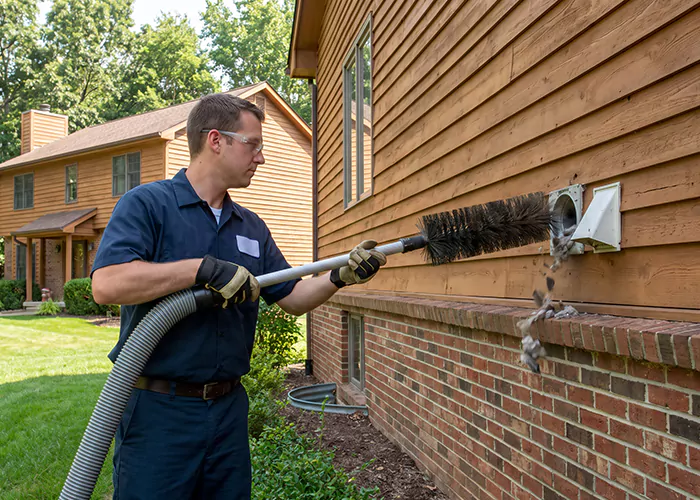 Certified College Station Dryer Vent Cleaning Specialist