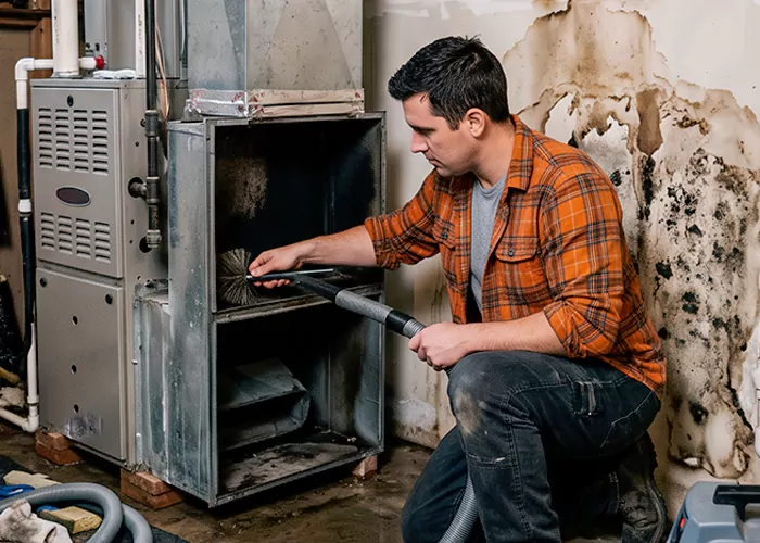 Trusted College Station Fire and Flood Duct Restoration Company