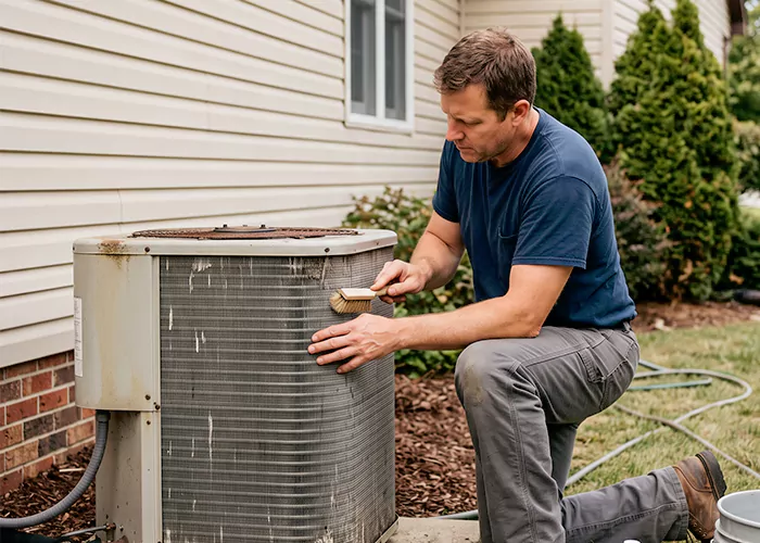 Reliable College Station HVAC Restoration Company