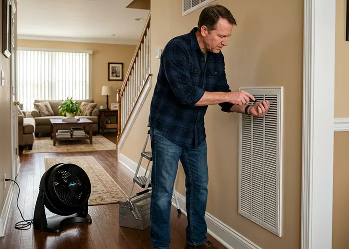 Premier College Station Home Air Circulation Company