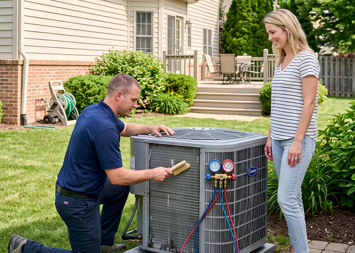 Top-Rated College Station AC Efficiency Specialists