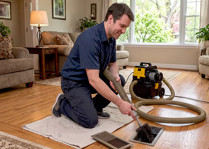 Expert College Station Spring Duct Cleaning Company