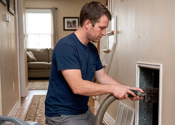 Certified College Station Ventilation Cleaning Company