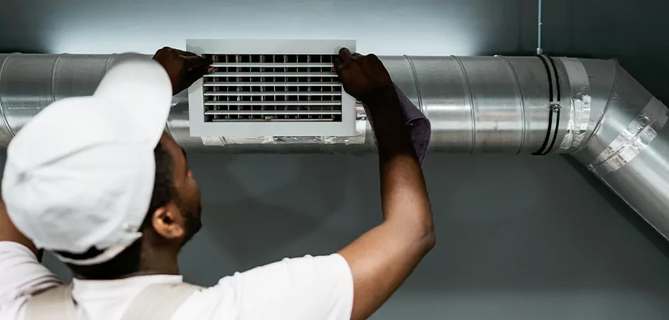 Home Air Duct Cleaning in College Station, TX
