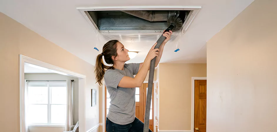 AC Air Duct Cleaning Near Me in College Station