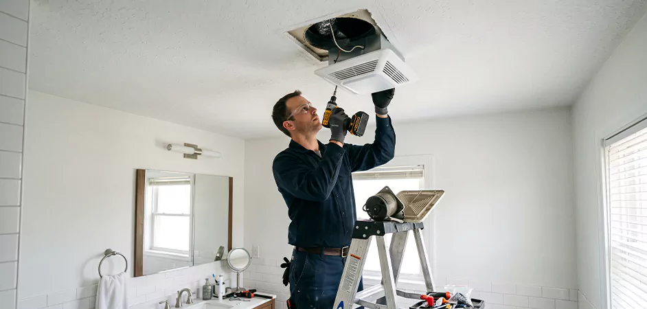 Apartment and Hotel Exhaust Duct Cleaning in College Station