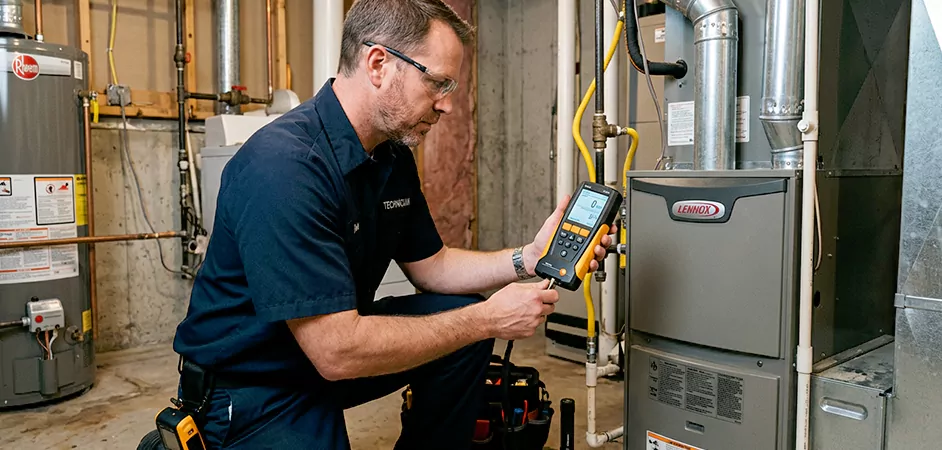 Carbon Monoxide Testing in College Station