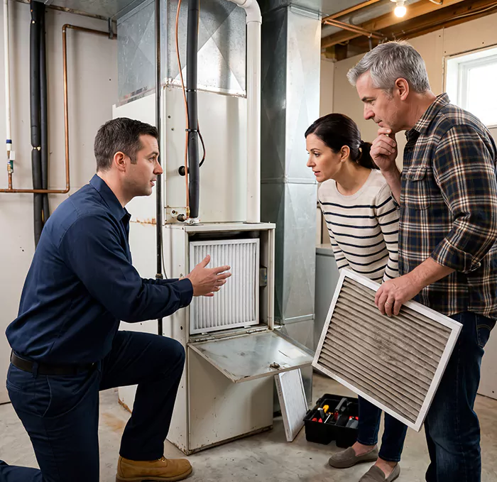 Why Choose College Station Air Duct Pro Among AC Filter Replacement Companies in College Station, TX?