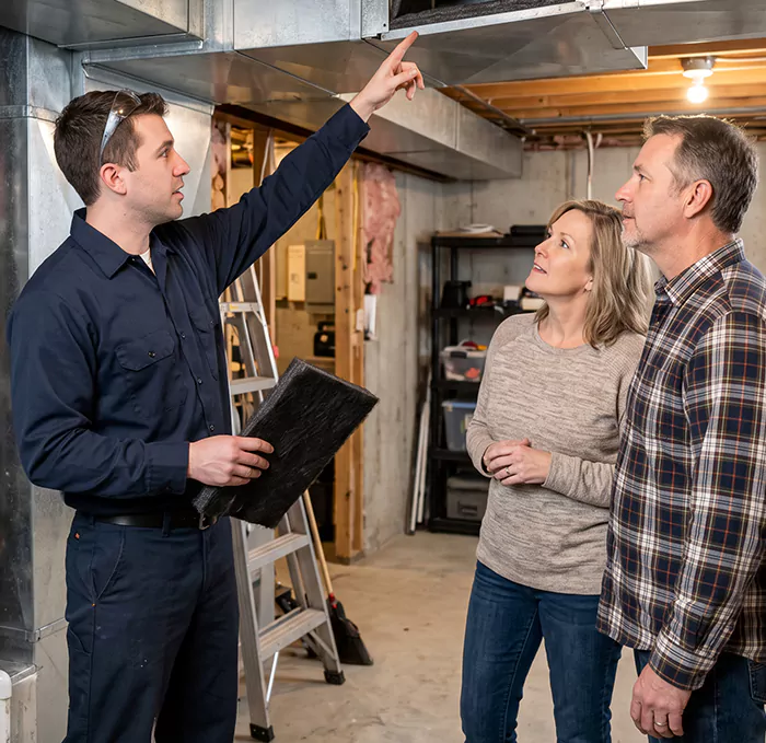 Why Choose College Station Air Duct Pro Among Duct Liner Companies in College Station, TX?