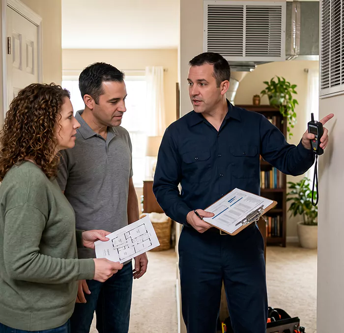 Why Choose College Station Air Duct Pro Among College Station Air Balancing Companies?