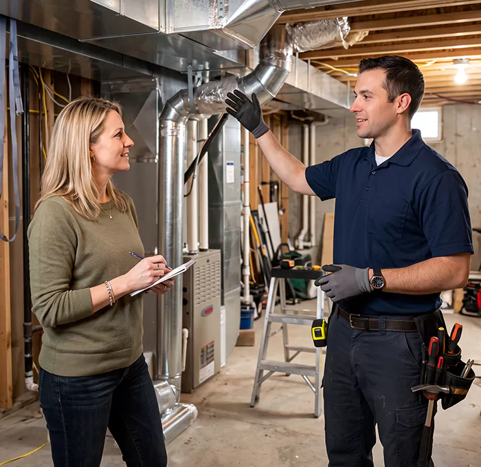 Why Choose College Station Air Duct Pro Among Air Duct Installation Companies in College Station, TX?