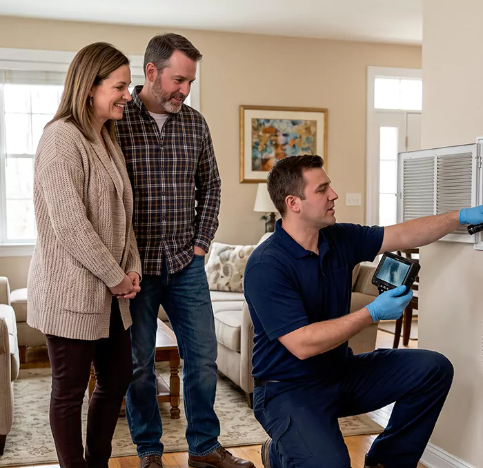 Why Choose College Station Air Duct Pro Among College Station Duct Sanitization Companies?