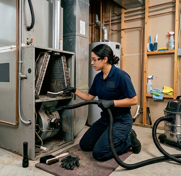 Why Choose College Station Air Duct Pro Among Air Handler Cleaning Companies in College Station, TX?