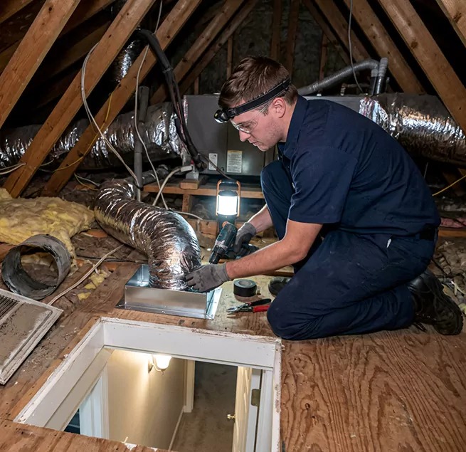 Why Choose College Station Air Duct Pro Among College Station Air Vent Replacement Companies?
