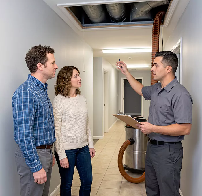 Why Choose College Station Air Duct Pro Among College Station Commercial Duct Cleaning Companies?
