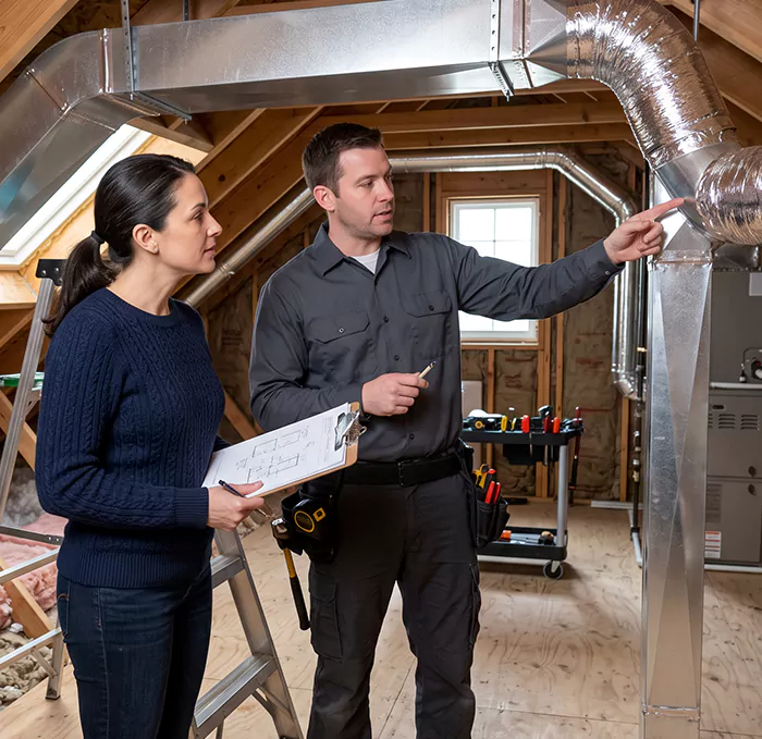 Why Choose College Station Air Duct Pro Among College Station Dryer Vent Hose Installation Companies?