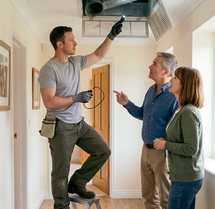 Why Choose College Station Air Duct Pro Among College Station Ventilation Cleaning Companies?