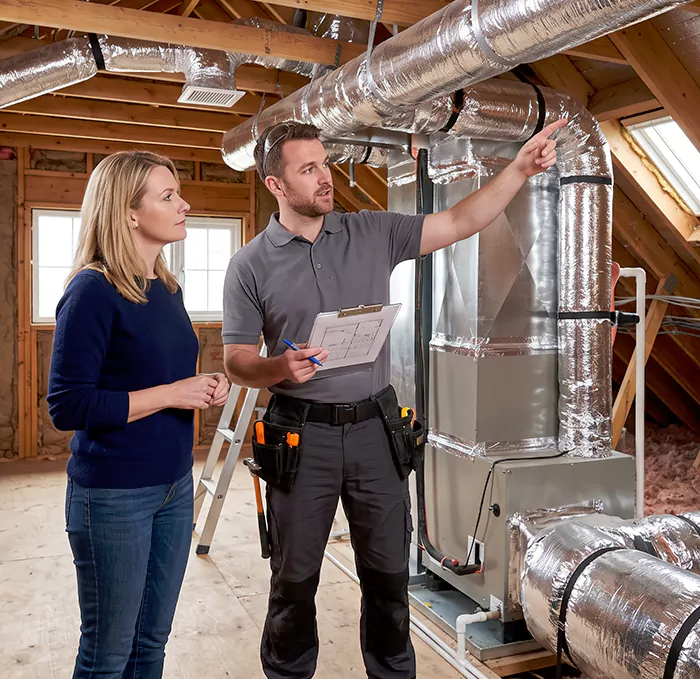 Why Choose College Station Air Duct Pro Among Other Trusted College Station HVAC Ductwork Installation Companies?