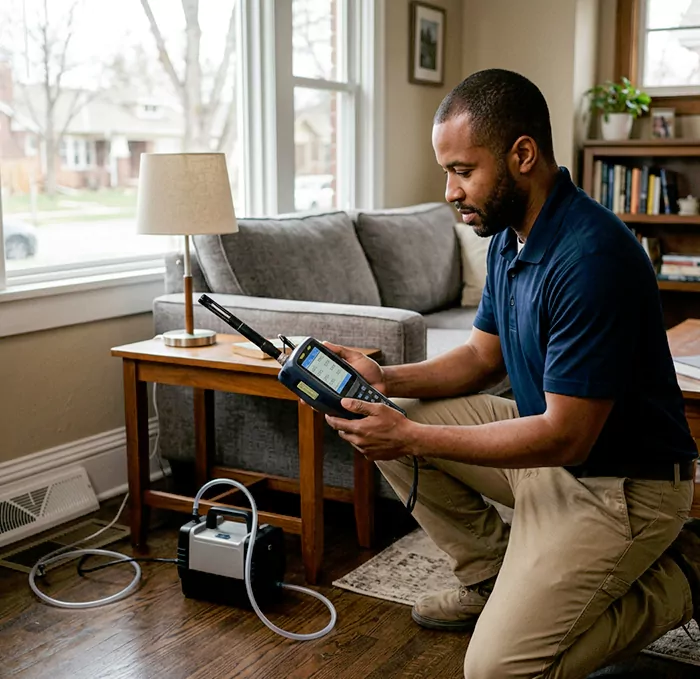 Why Choose College Station Air Duct Pro Among IAQ Testing Companies in College Station, TX?