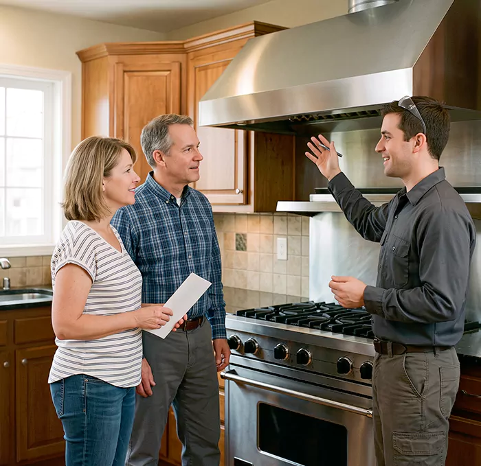 Why Choose College Station Air Duct Pro Among Kitchen Exhaust Cleaning Companies in College Station, TX?