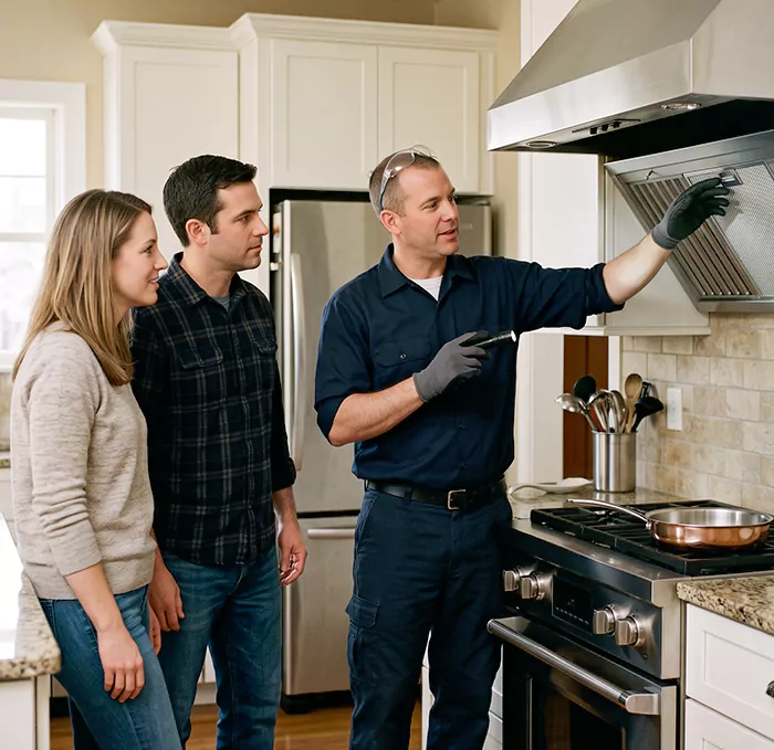 Why Choose College Station Air Duct Pro Among Kitchen Hood Cleaning Companies in College Station, TX?