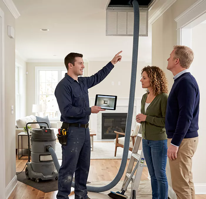 Why Choose College Station Air Duct Pro Among College Station New Construction Duct Cleaning Companies?