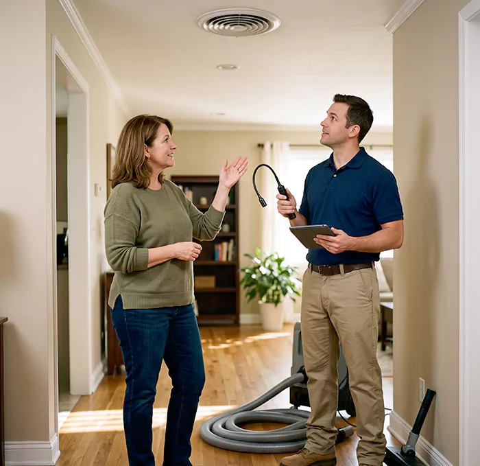 Why Choose College Station Air Duct Pro Among College Station Residential Vent Cleaning Companies?
