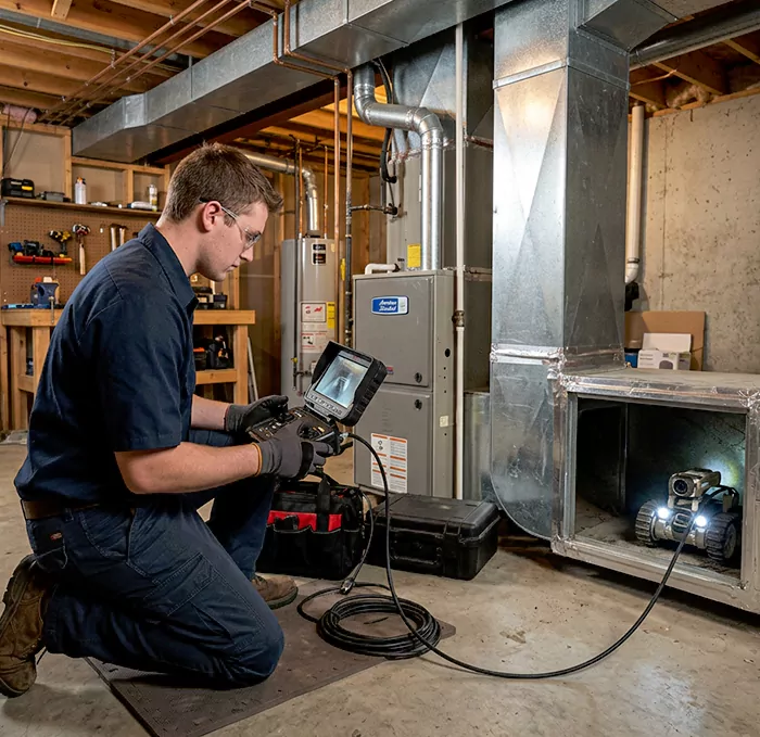 Why Choose College Station Air Duct Pro Among Robotic Duct Inspection Companies in College Station, TX?