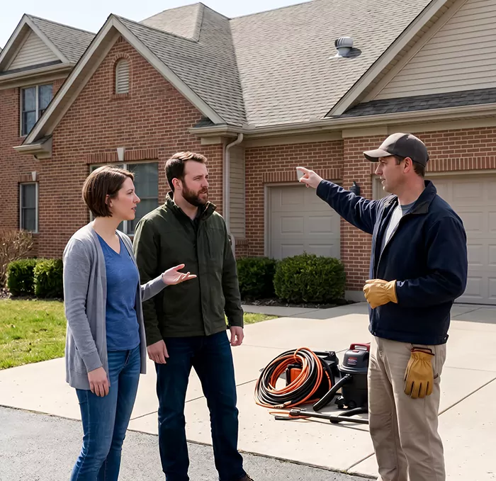 Why Choose College Station Air Duct Pro Among College Station Roof Dryer Vent Cleaning Companies?