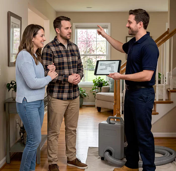 Why Choose College Station Air Duct Pro Among College Station Spring Duct Cleaning Companies?