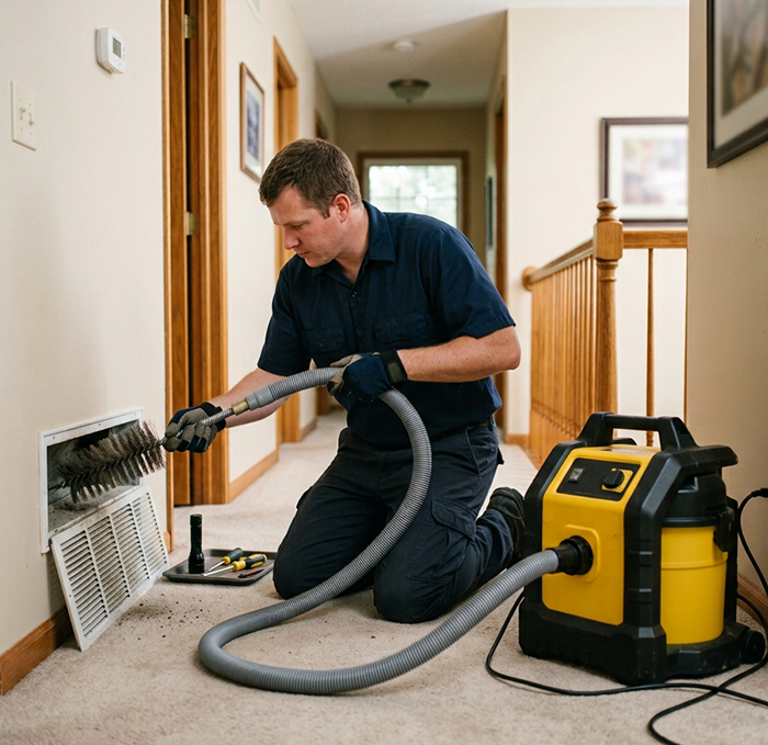 Why Choose College Station Air Duct Pro Among Whole Home Vent Cleaning Companies in College Station, TX?